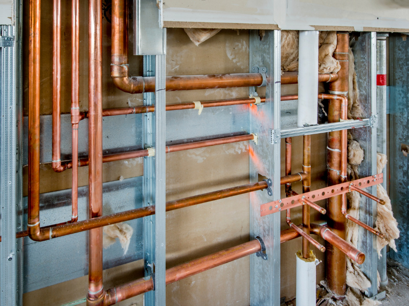 Commercial Emergency Plumbing Services in Chester County