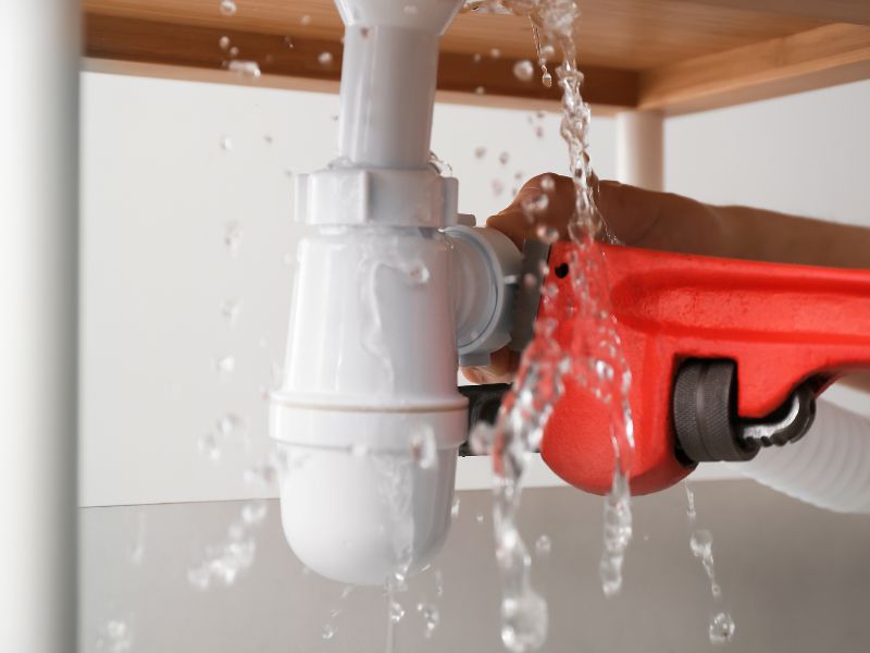 5 Signs You Need a Plumber for Leak Fixes Right Away