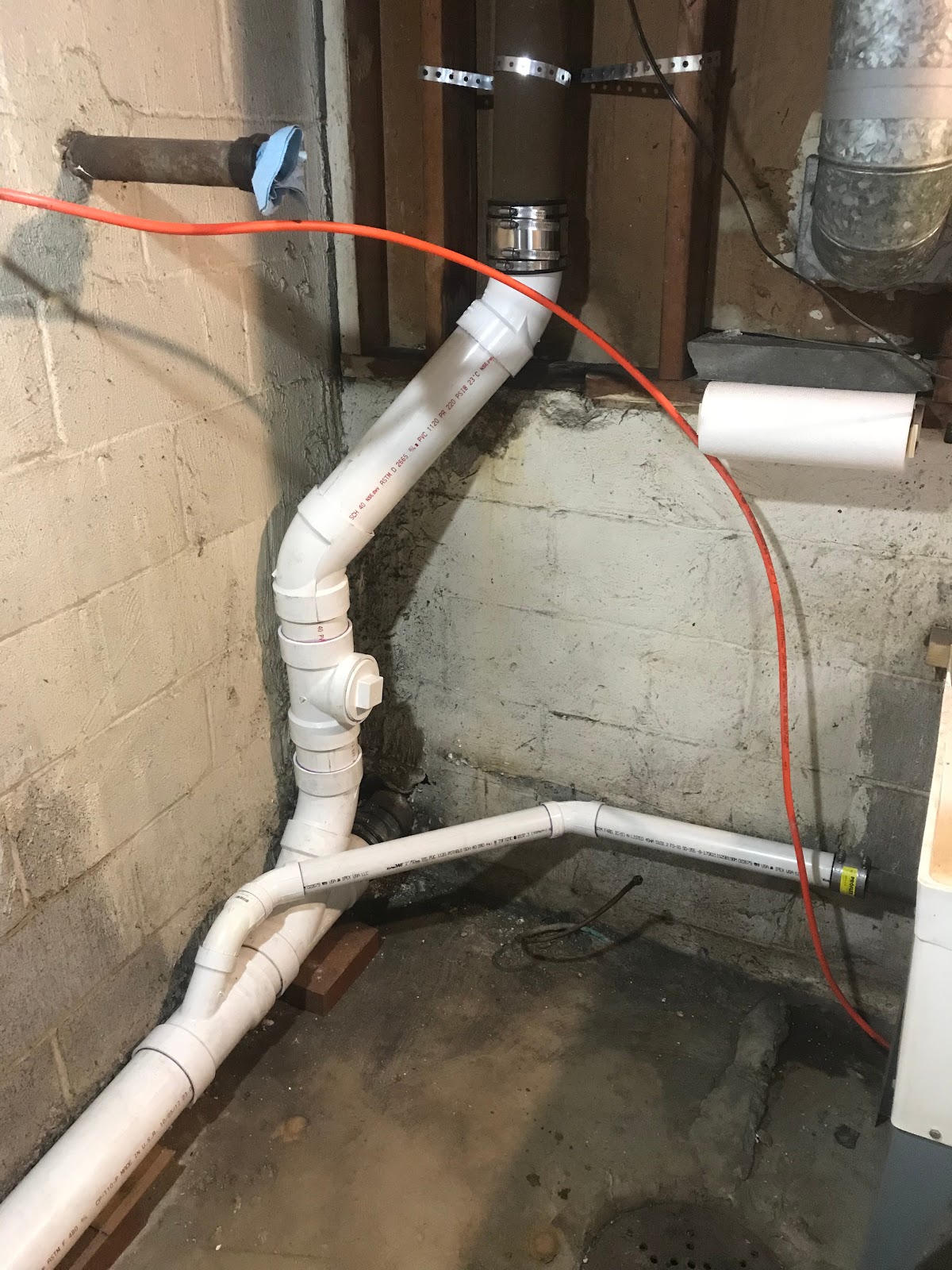 Efficient pipe and sewer line repair services by a trusted plumbing company in Chester County, PA