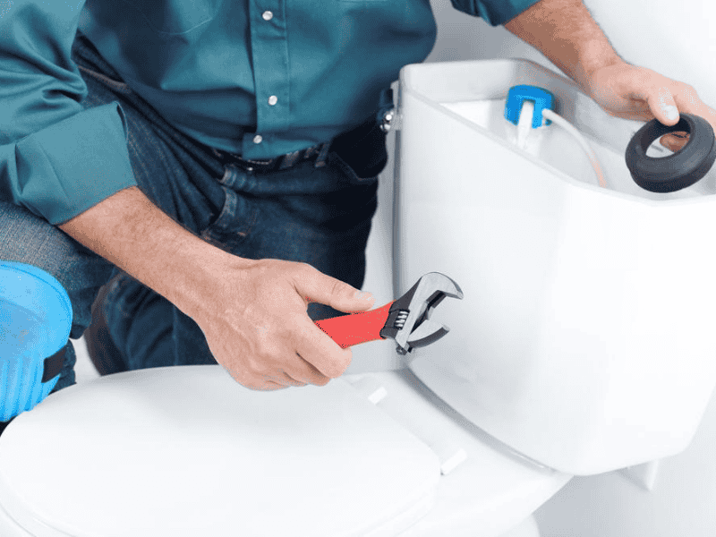 Battavio’s professional plumber provides Chester County customers with repairs from our plumbing service agreement