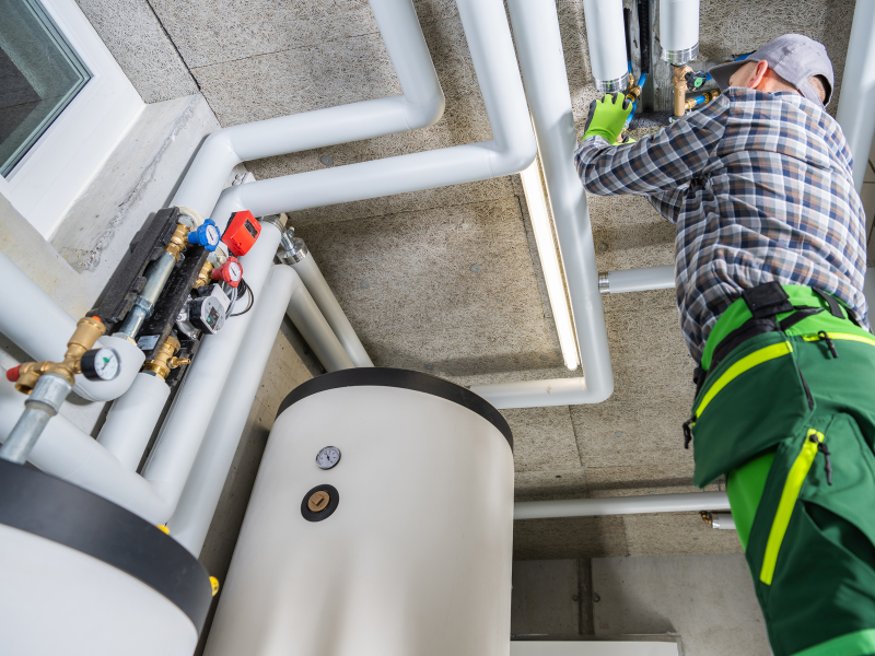 Boiler Installation Services