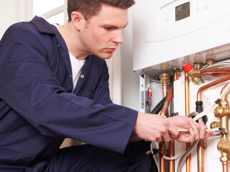 Boiler Repair Services