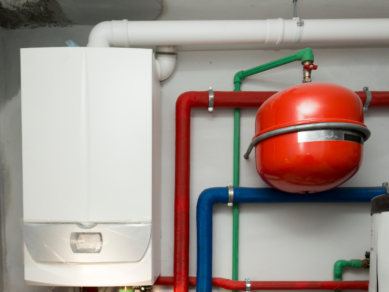 condensing boilers