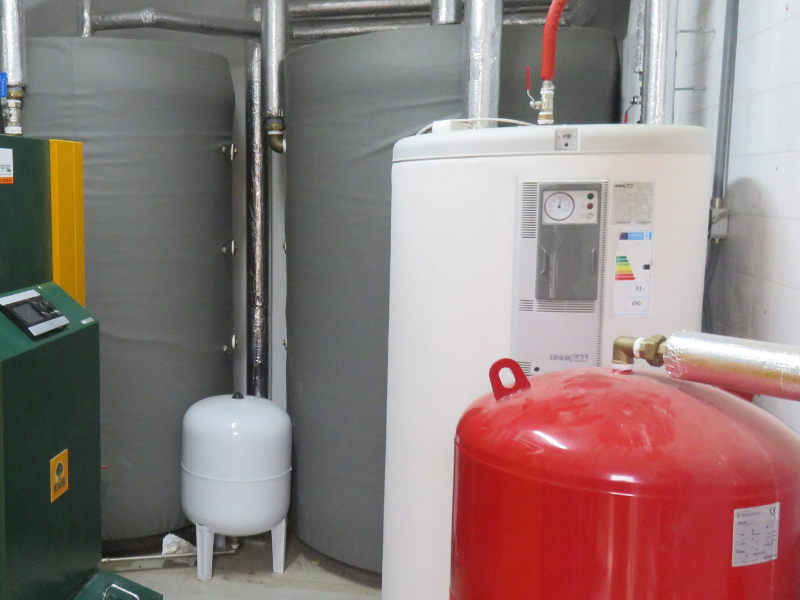 electric boilers