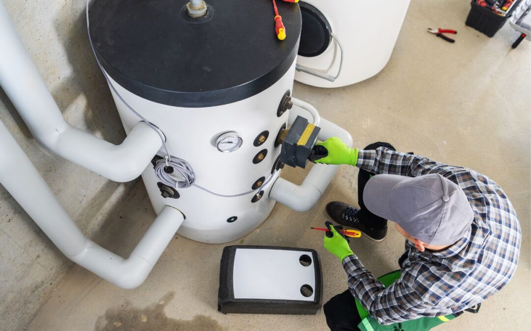 Tank vs Tankless Water Heater Installation in Chester County